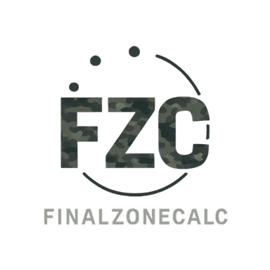 FinalZoneCalc Logo
